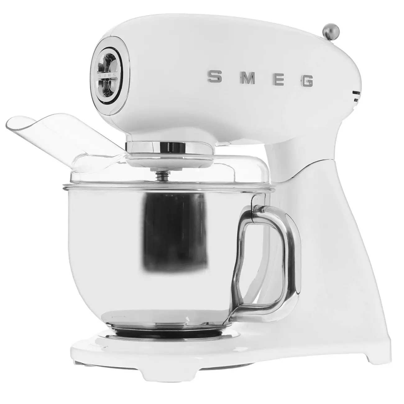 Планетарный миксер Smeg SMF03WHEU