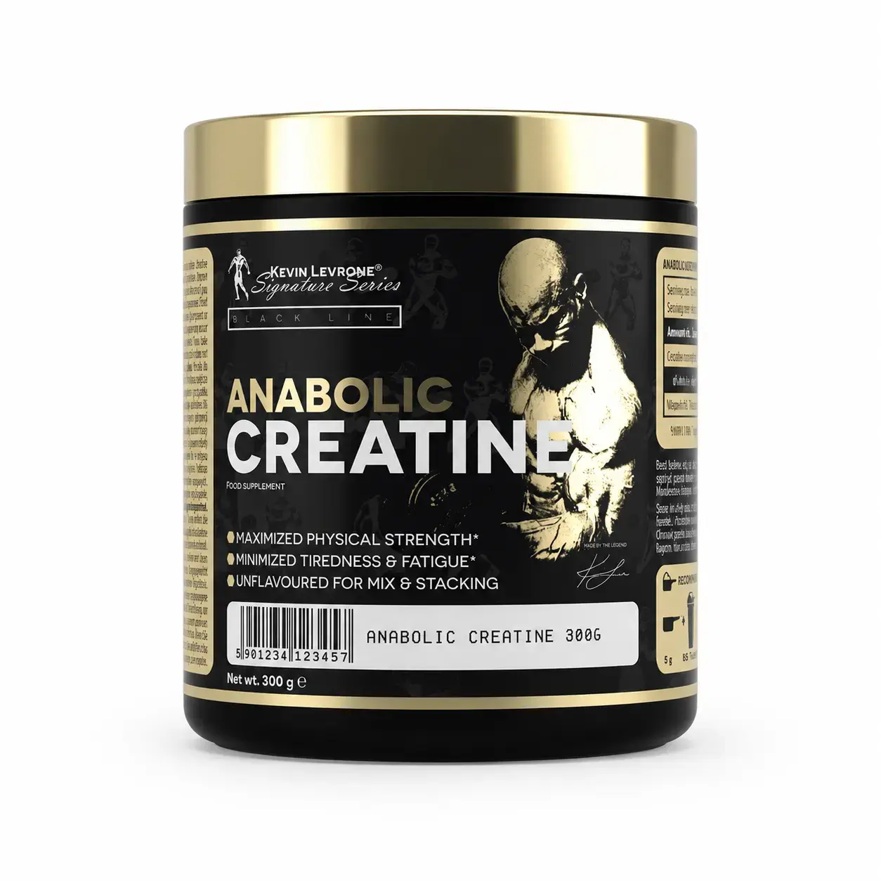 Kreatin Anabolic Creatine Levrone 300 g