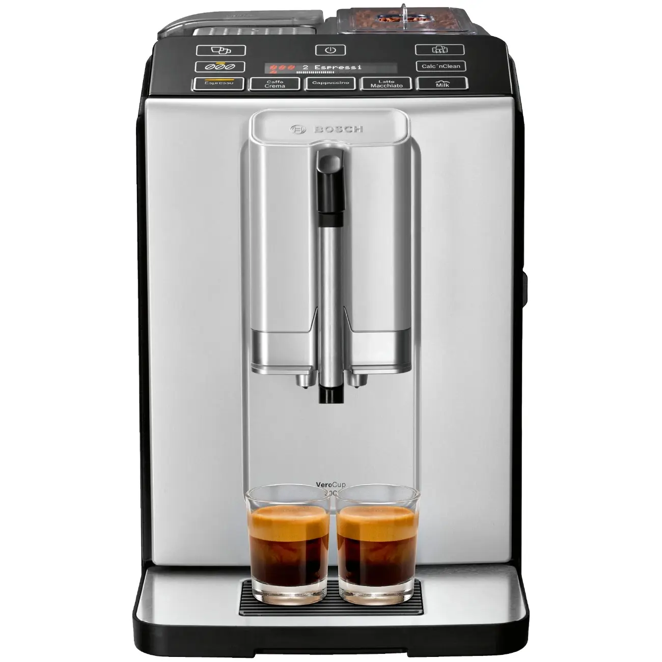 Кофемашина Bosch TIS30321RW