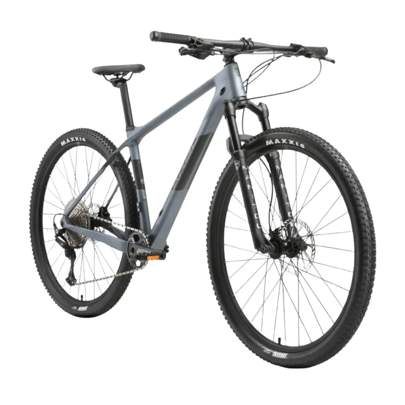 Велосипед KRBO DRT серый 29*17 