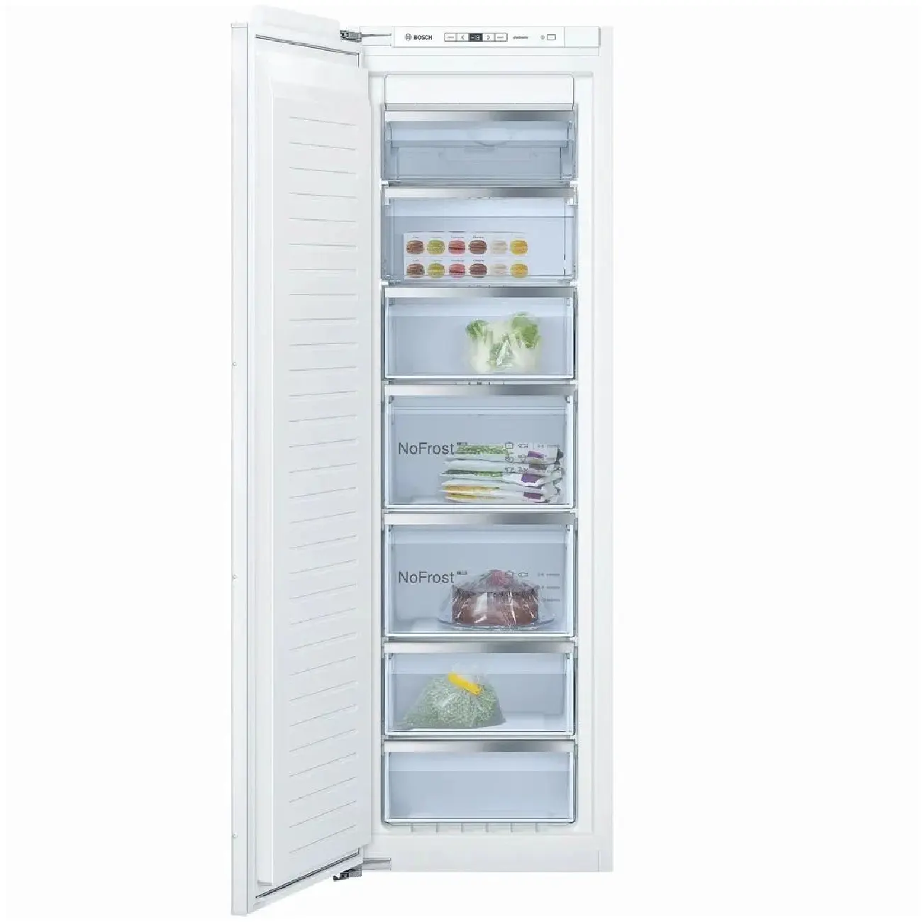 Морозильник BOSCH GIN81AEF0U