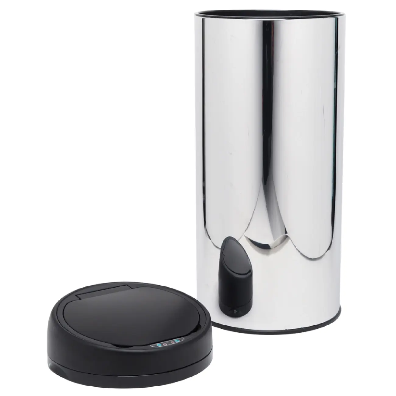 Chiqindi konteyneri ZHIYUE Round Sensor Dustbin ZYS-42LQ