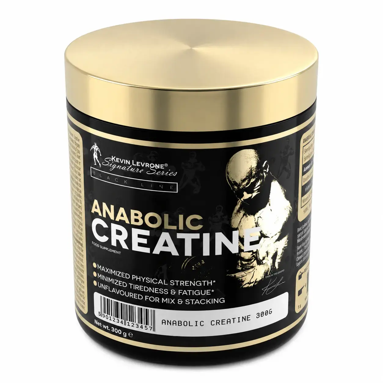 Kreatin Anabolic Creatine Levrone 300 g