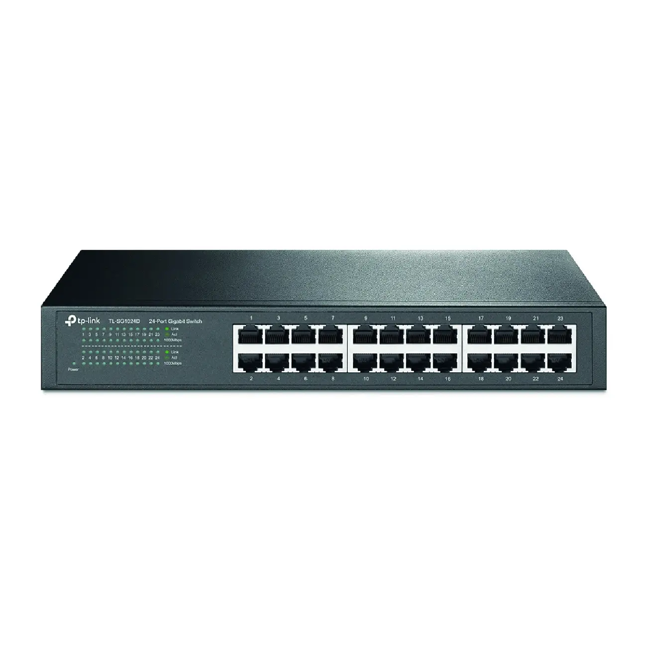 Коммутатор TP-LINK TL-SG1024D