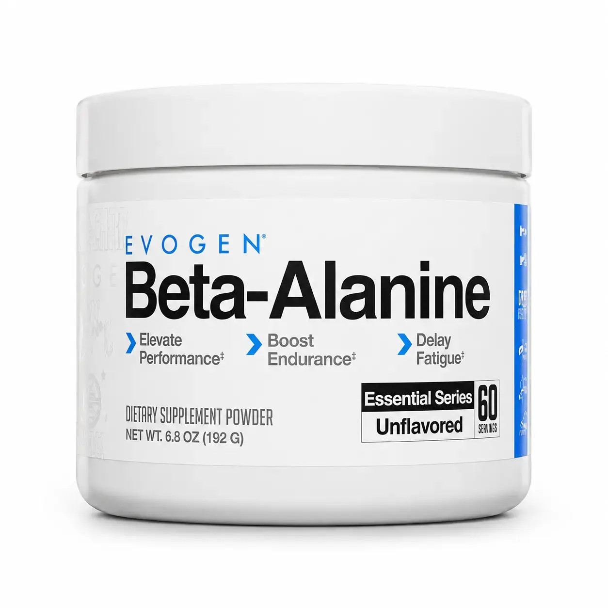 Бета-аланин Evogen 192 g