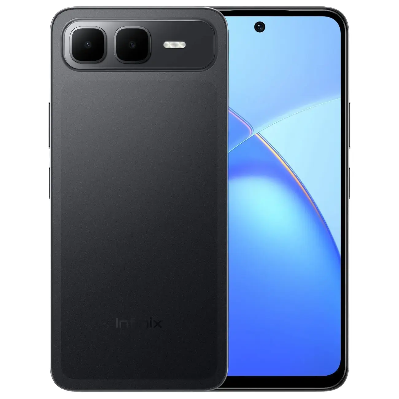 Смартфон Infinix Smart 10 Plus 4+128GB Black