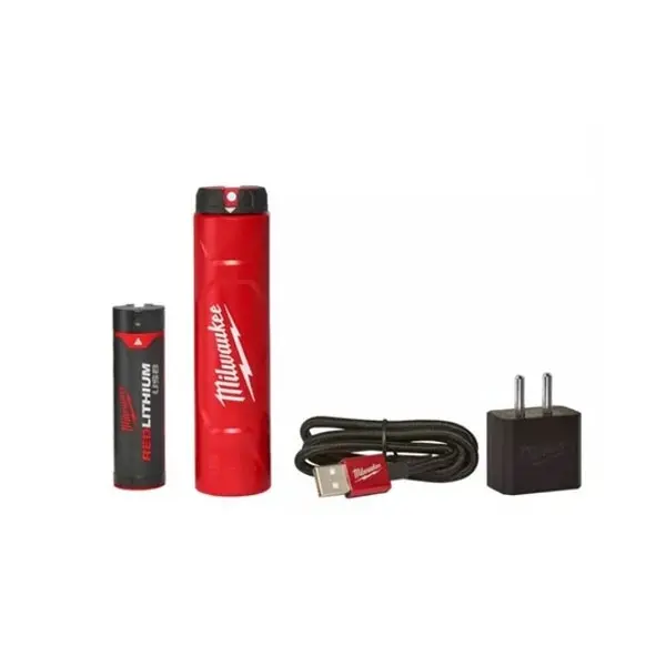 Энергокомплект MILWAUKEE L4 NRG-201 4932459448