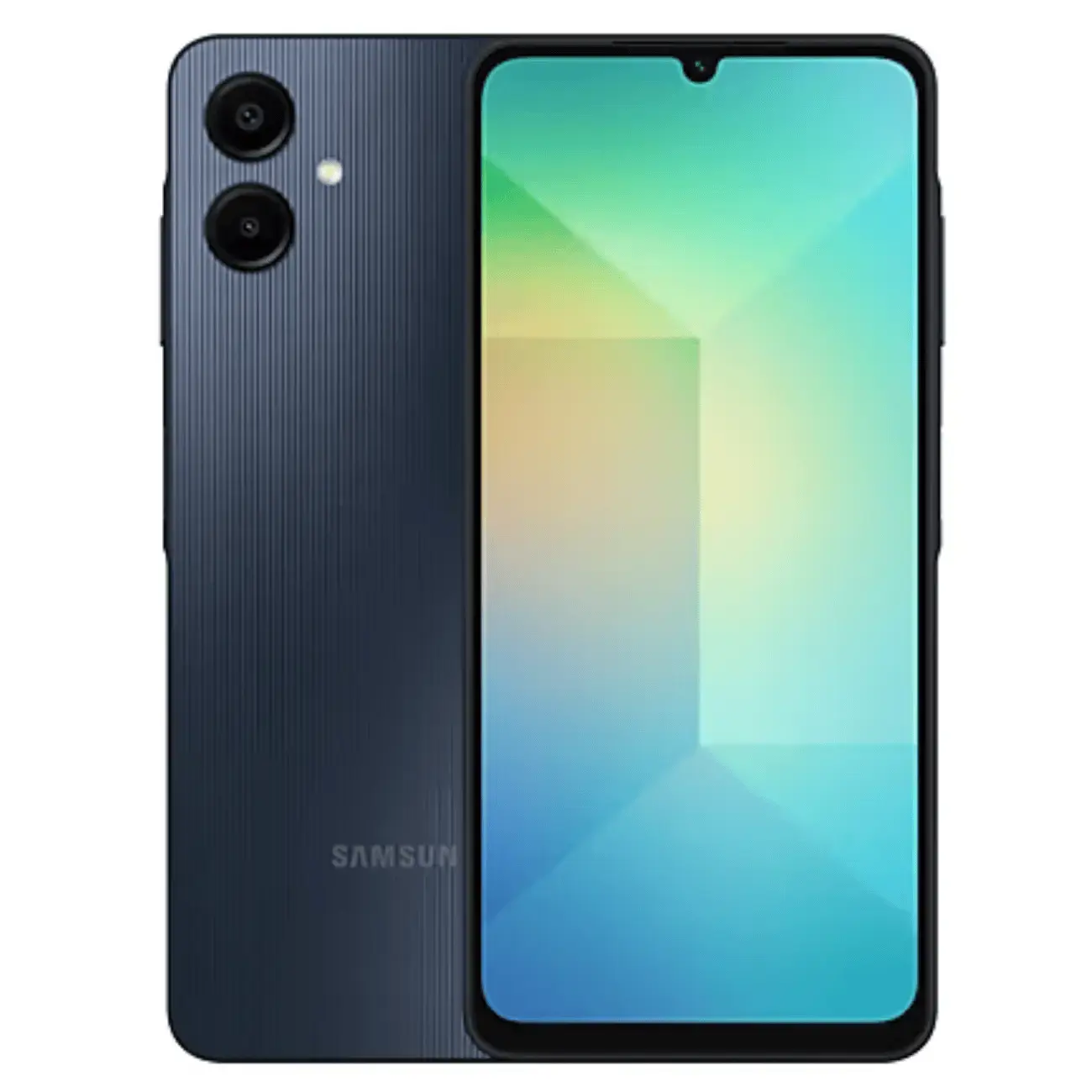 Смартфон Samsung Galaxy A06 6/128GB Black 