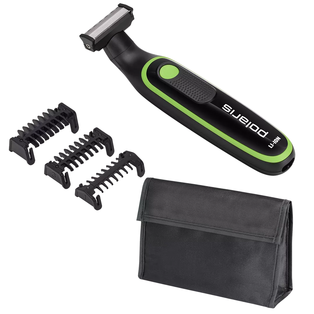 Триммер для бороды Polaris PHC 0303RB
