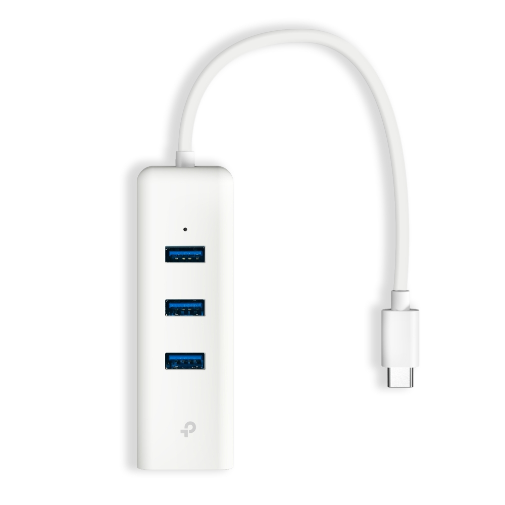 Сетевой адаптер TP-LINK UE330C