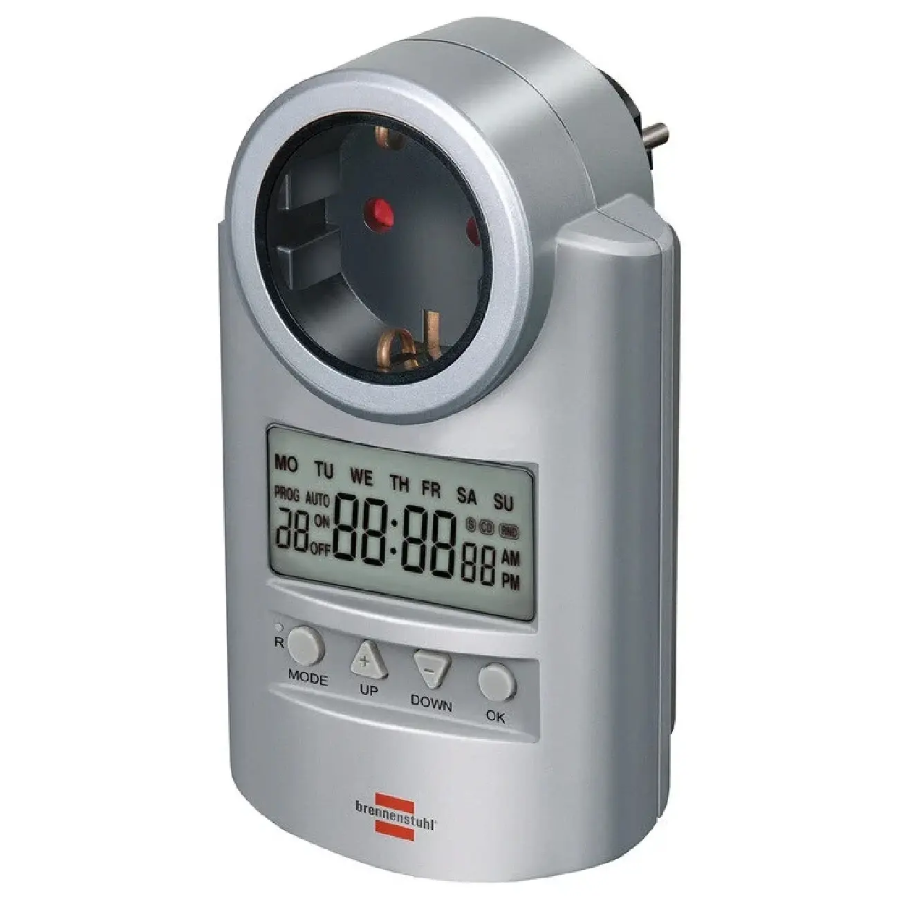 Socket-taymer Brennenstuhl 1507500