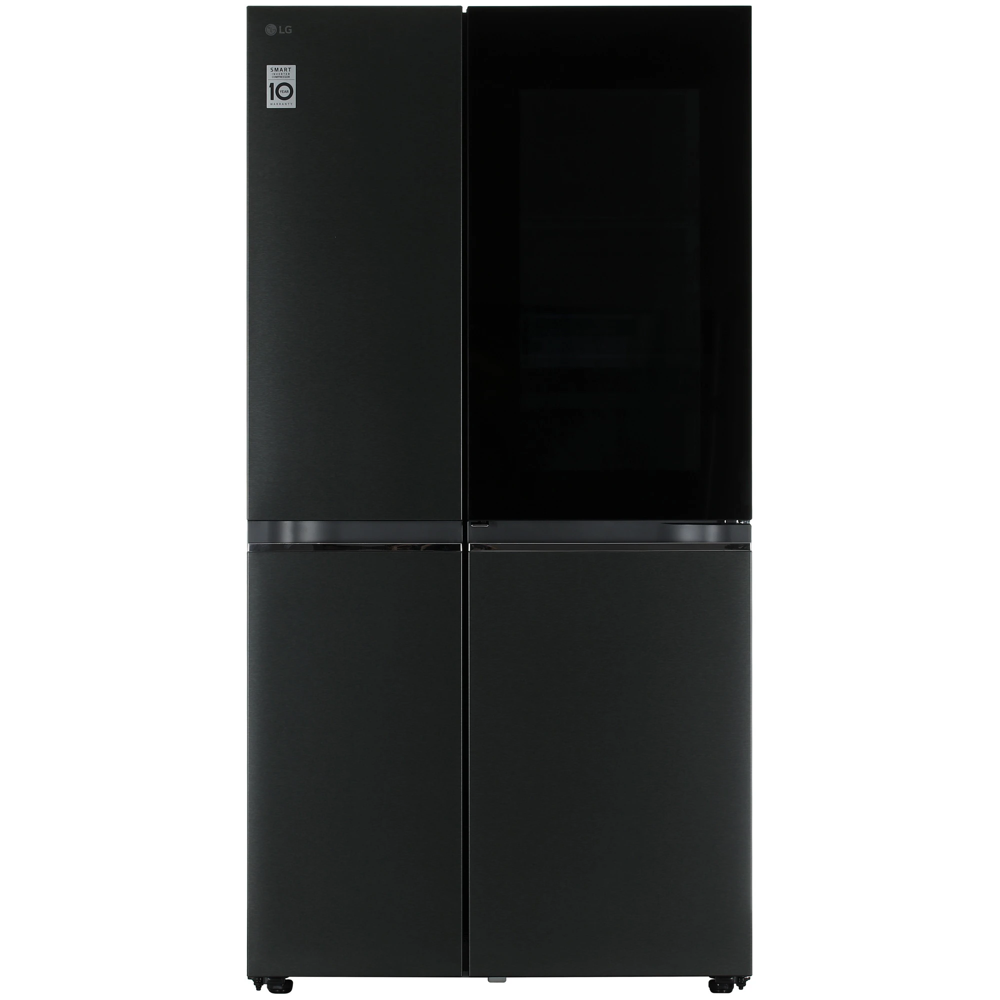 Холодильник LG GC-Q257CBFV