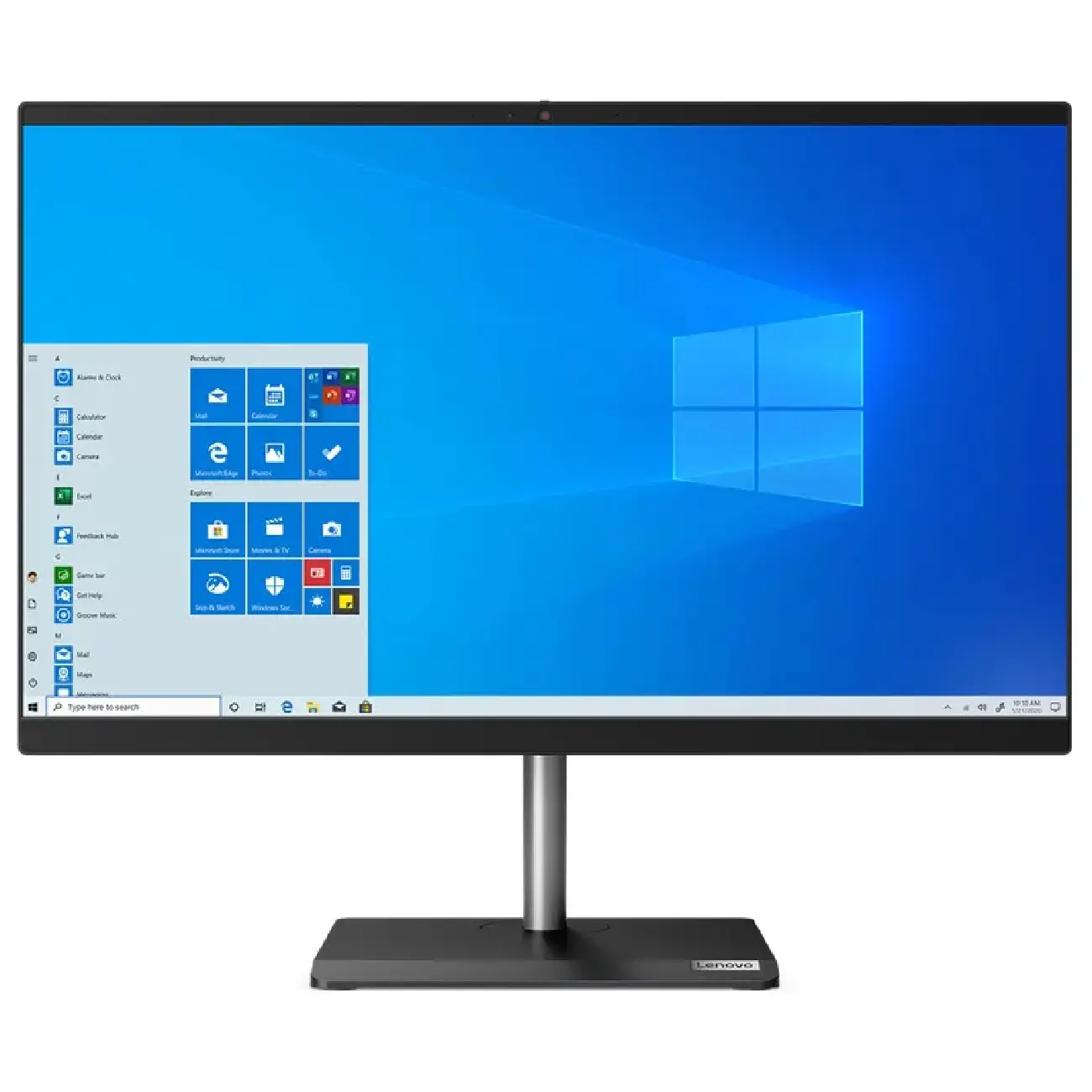 Моноблок Lenovo V30a-24IIL AIO (Intel Core i3-1005G1/ DDR4 8GB/ SSD ...