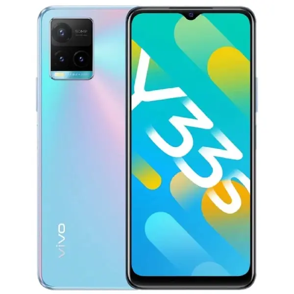 Смартфон vivo Y33S 4/64 GB Midday Dream
