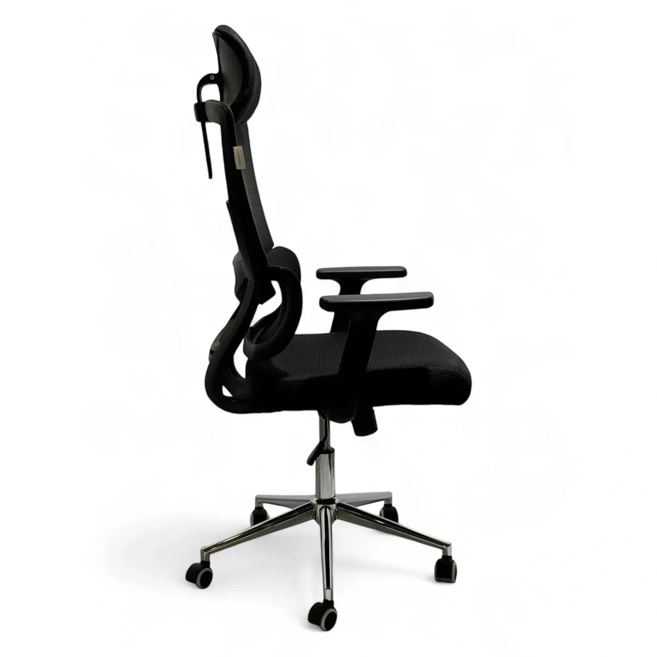 Офисное Кресло CHAIRMAN 073-H-B BLACK