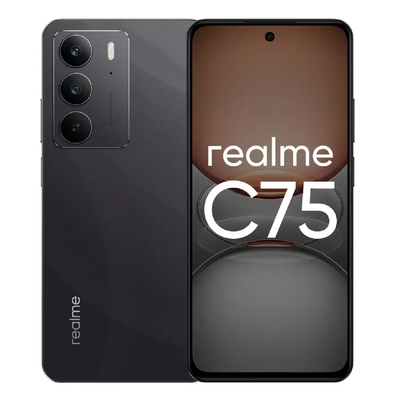 Смартфон Realme C75 (8/256) Black