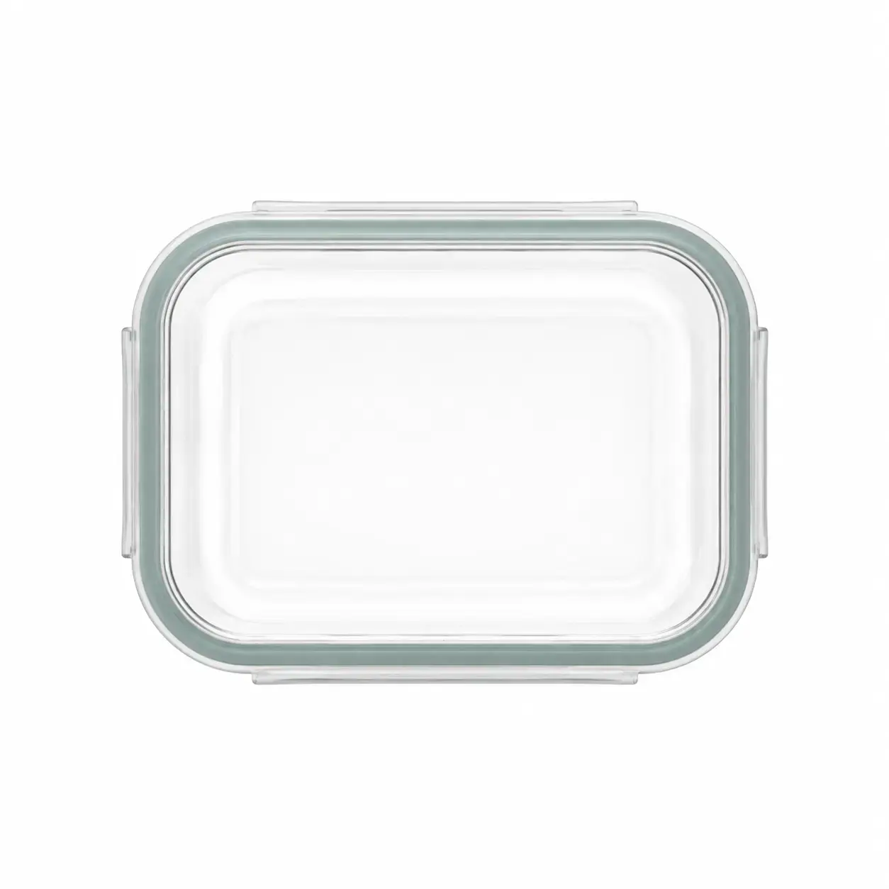 Konteyner IKOO GLASS Glass Cont with PP Vent 1520ml PF1520RC