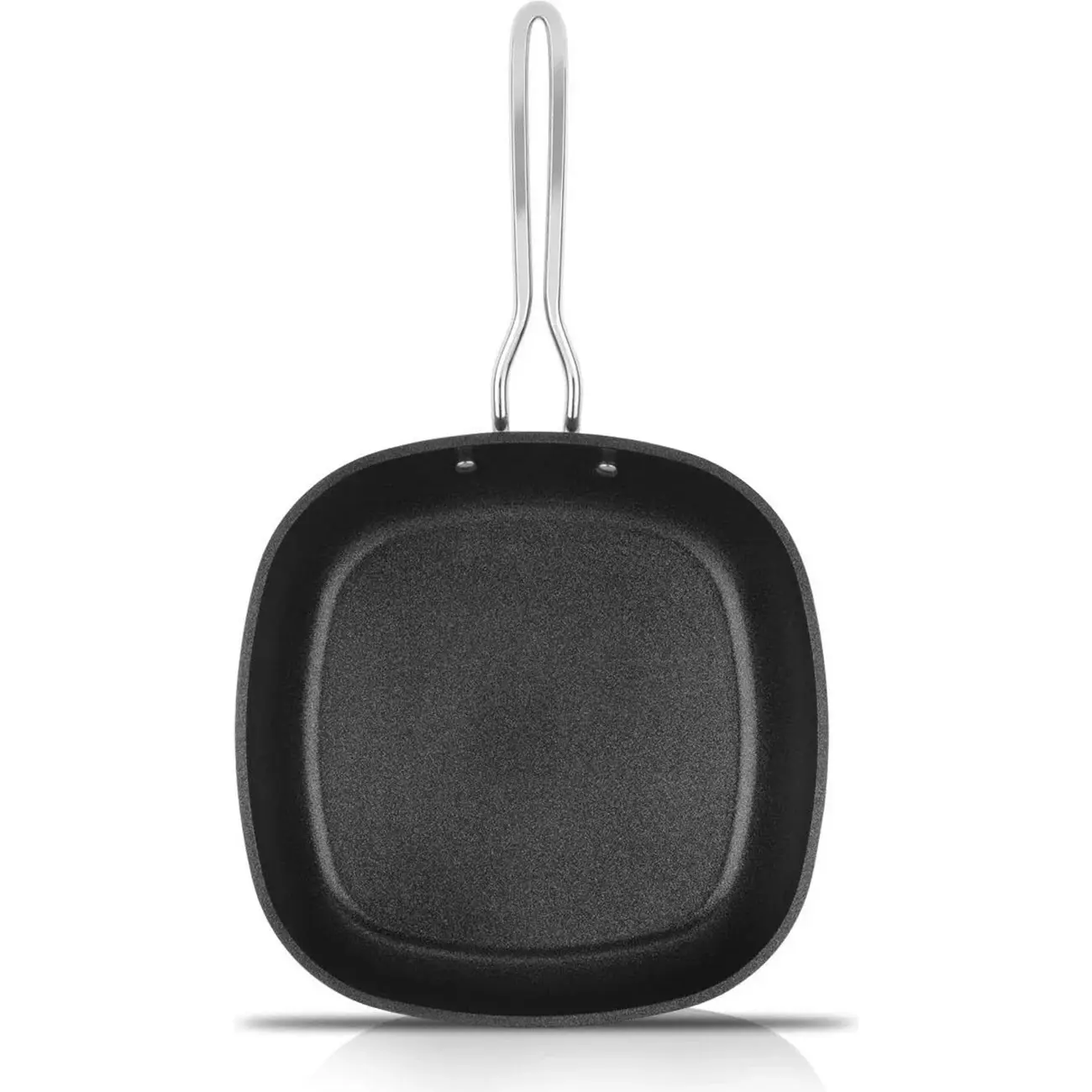 Сковорода Schafer Gastronomie Master Granite Pan 24 cm Black