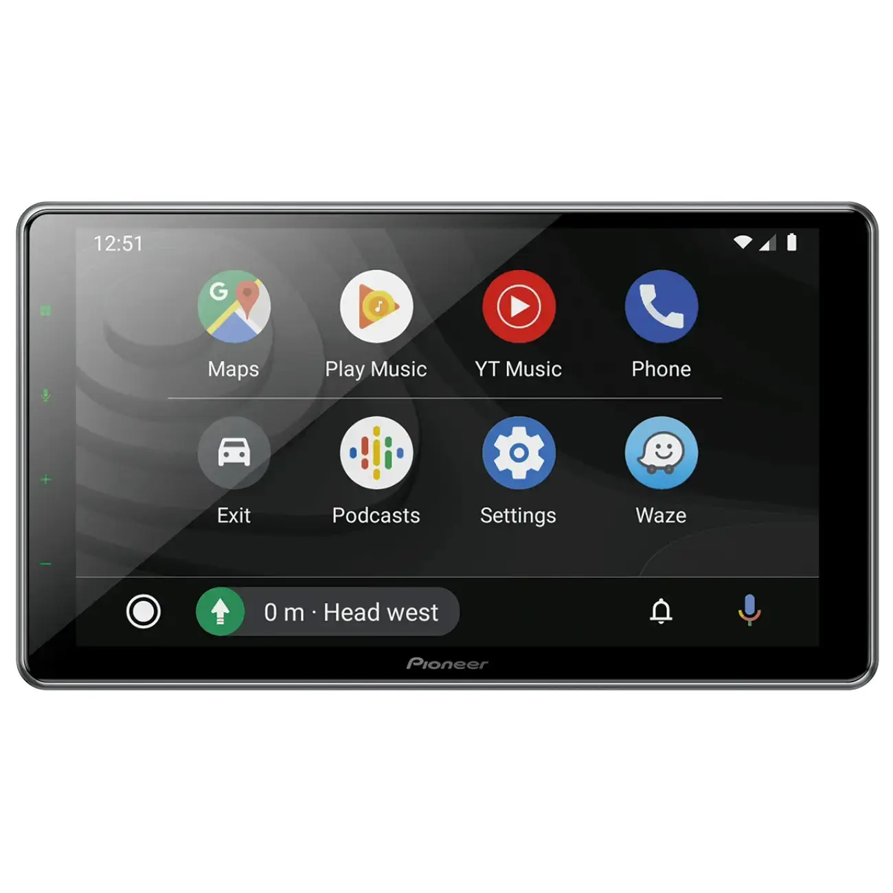 Автомагнитола PIONEER ZF 9350 BT