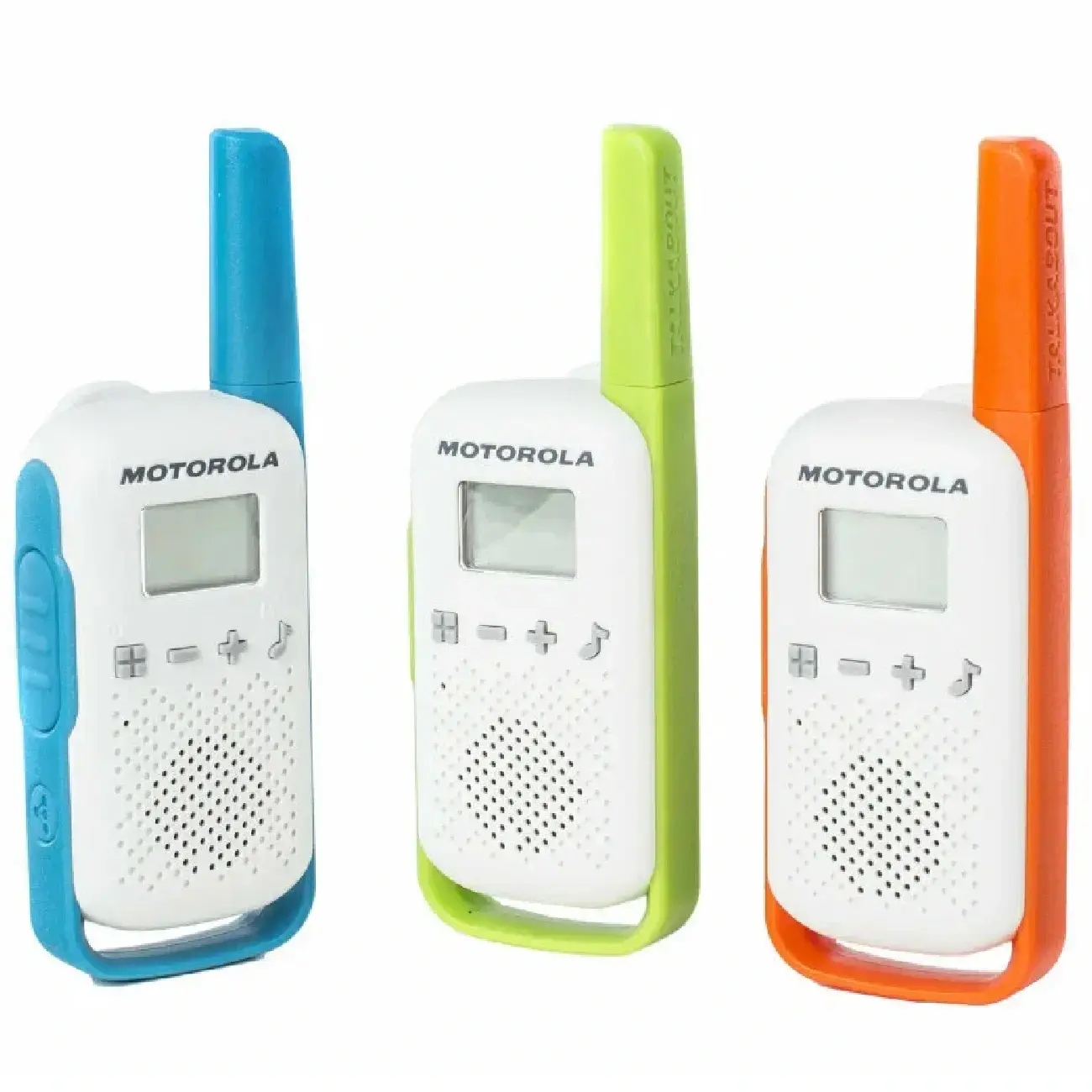 Ratsiya Motorola Talkabout T42 Triple