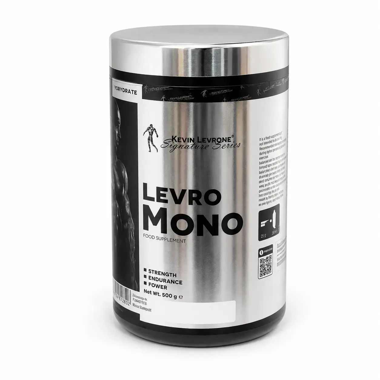 BQ Kevin Levrone Levro Mono, 500 g