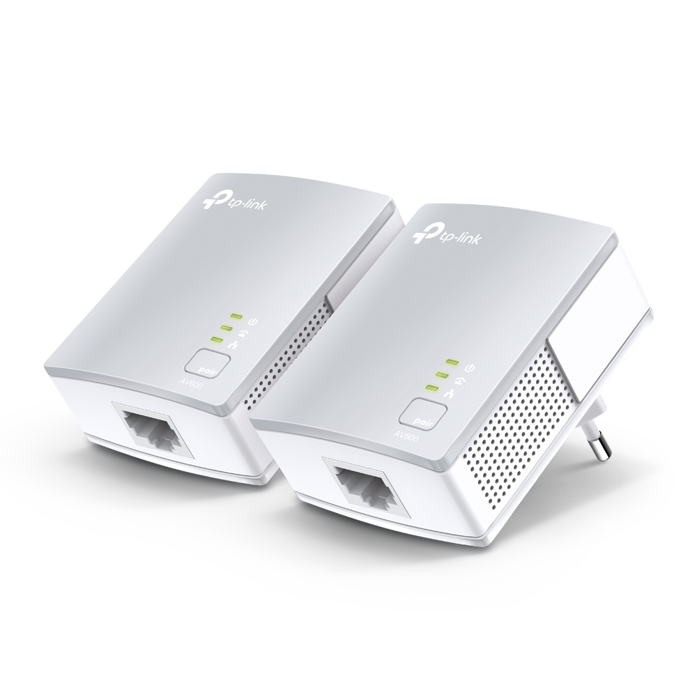 Адаптер PowerLine TP-LINK TL-PA4010 KIT