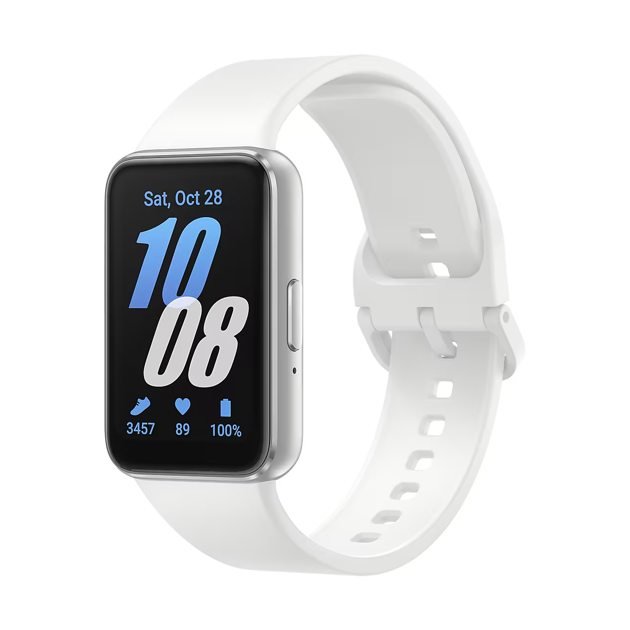 Фитнес-браслет Samsung Galaxy Fit 3 Silver