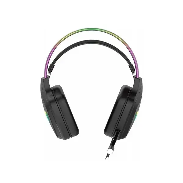 Игровые наушники Canyon RGB CND-SGHS9A Black