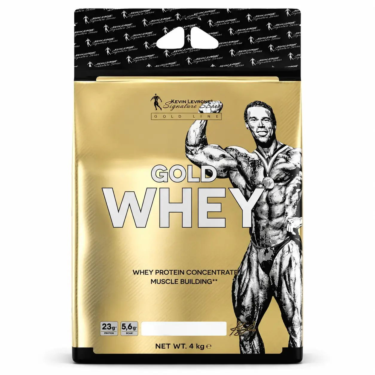 Протеин Kevin Levrone Gold ISO (Bunty) 4 кг
