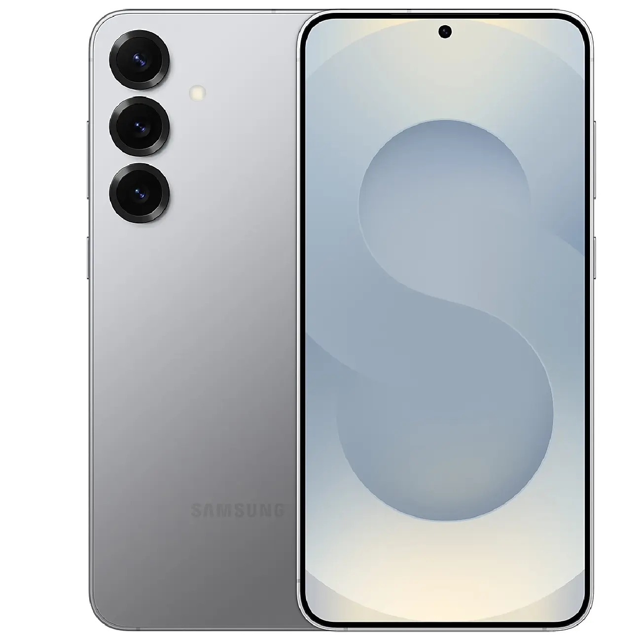 Смартфон Samsung Galaxy S25 Plus (12/256) Silver Shadow