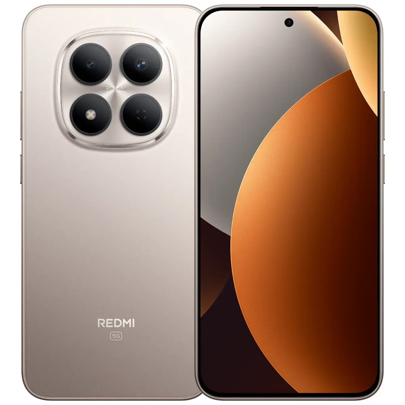 Смартфон Xiaomi Redmi Note 15 Pro 5G 8/512 Titanium Color