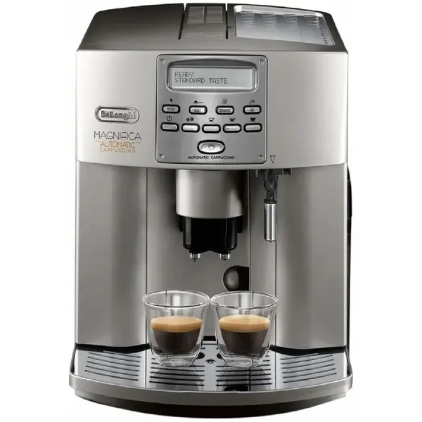 Кофемашина delonghi magnifica cappuccino. Кофемашина delonghi magnifica. Кофемашина delonghi magnifica. Delonghi magnifica automatic cappuccino. Кофемашина delonghi esam 3500 magnifica.
