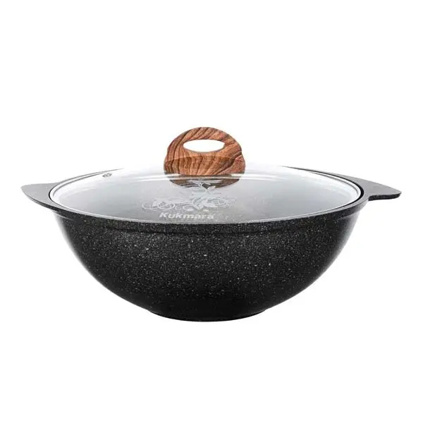 Кастрюля Kukmara Granit ultra KGO47A