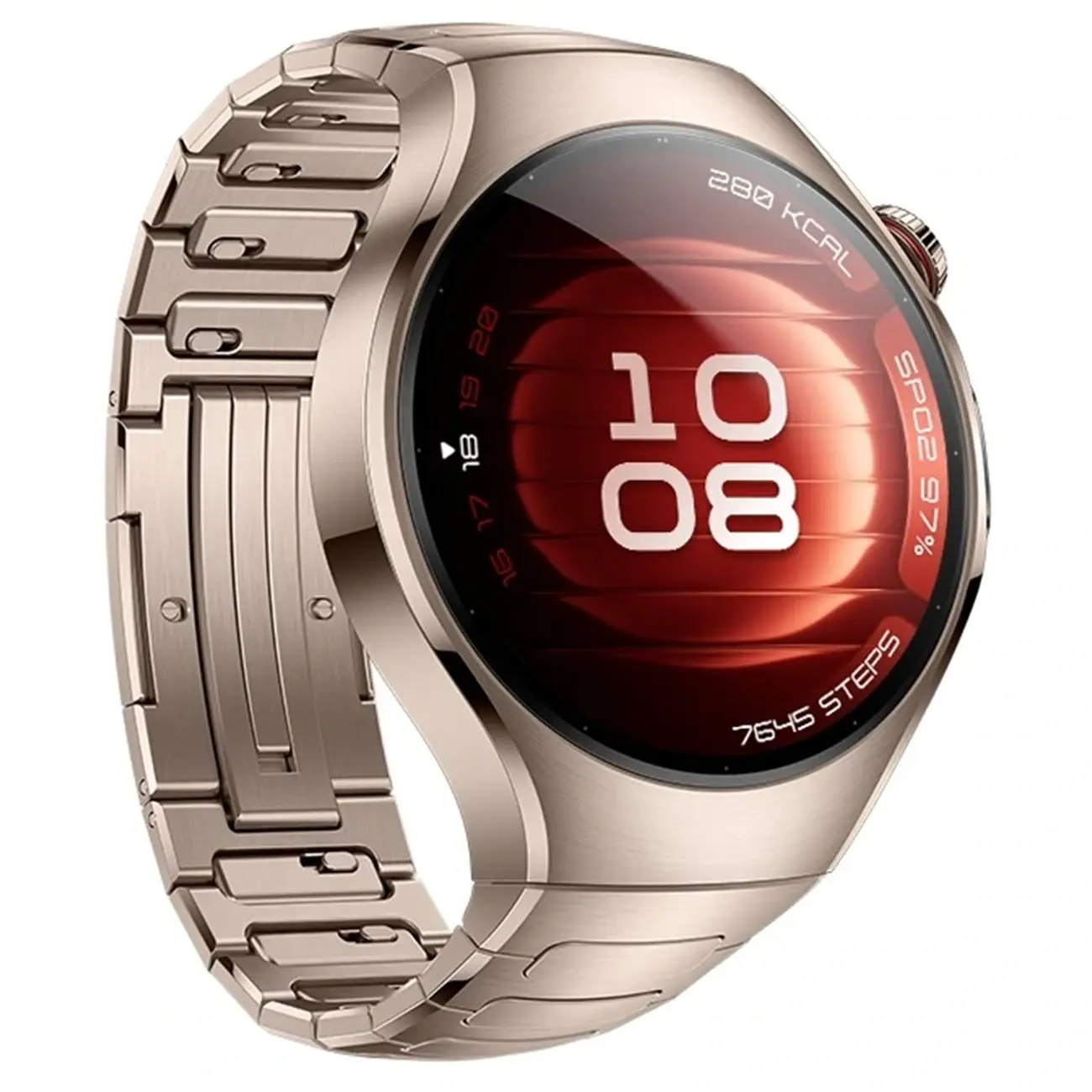 Смарт-часы Huawei Watch 5 Rose Titanium 42mm