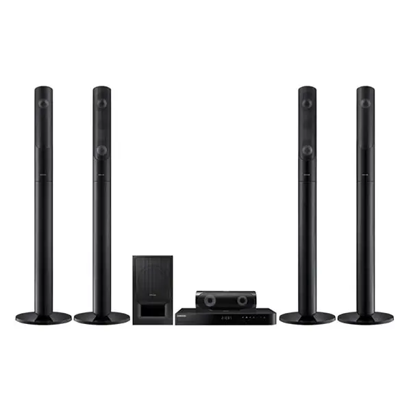 Домашний кинотеатр Samsung HT-J5550 в Ташкенте | цены и отзывы ⚡