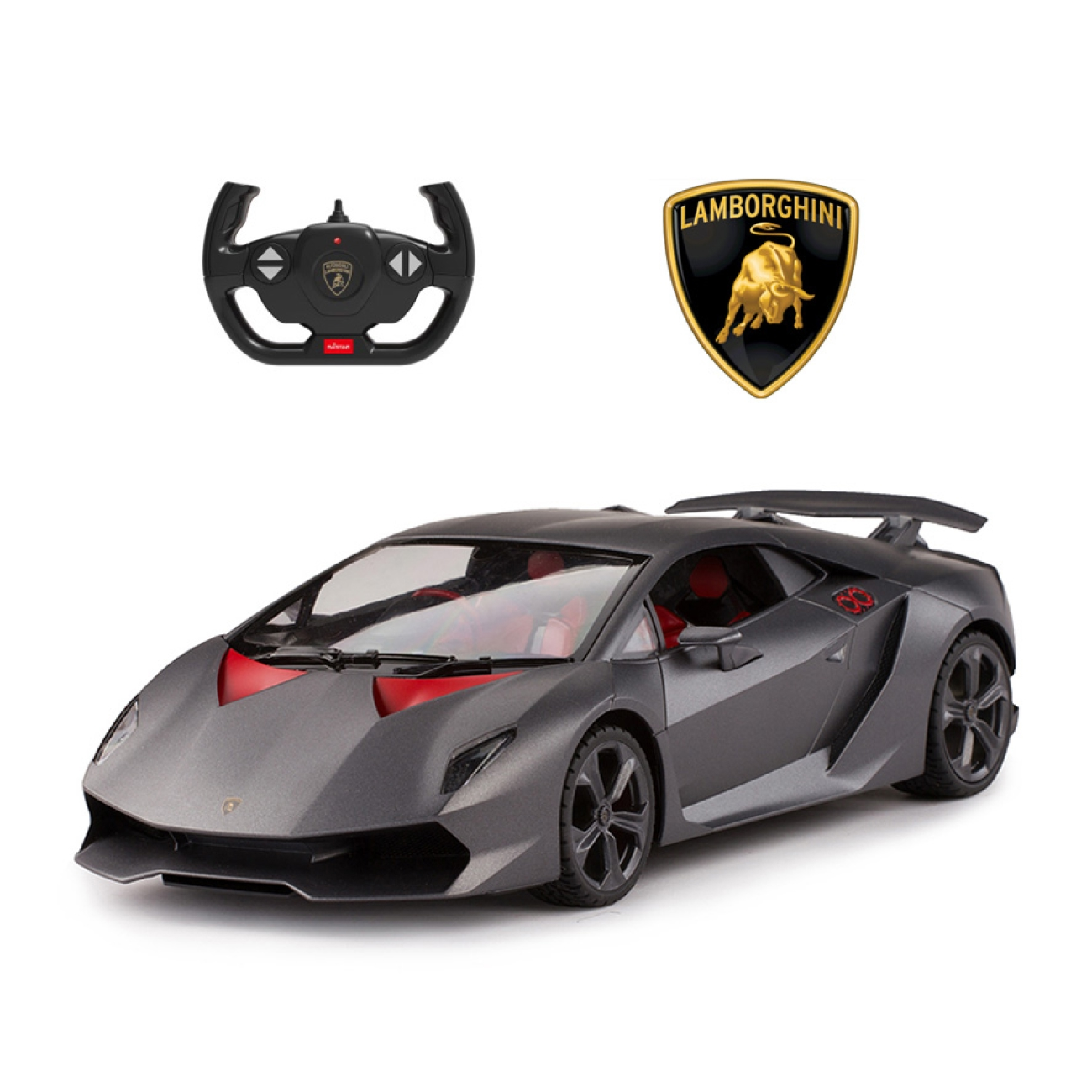 Детская машина R/C 1:18 Lamborghini Sesto Elemento
