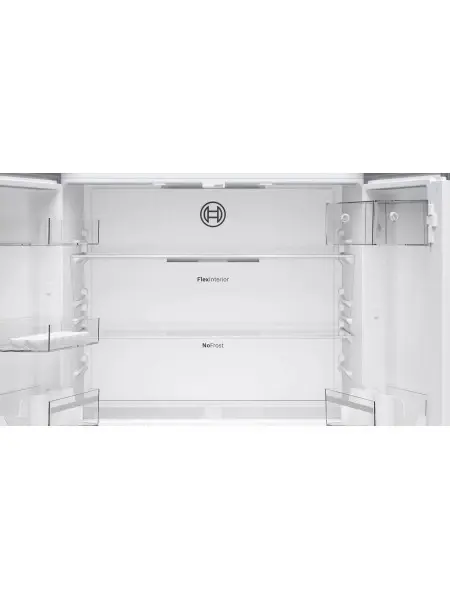 Холодильник Bosch KFN96VPEA Silver