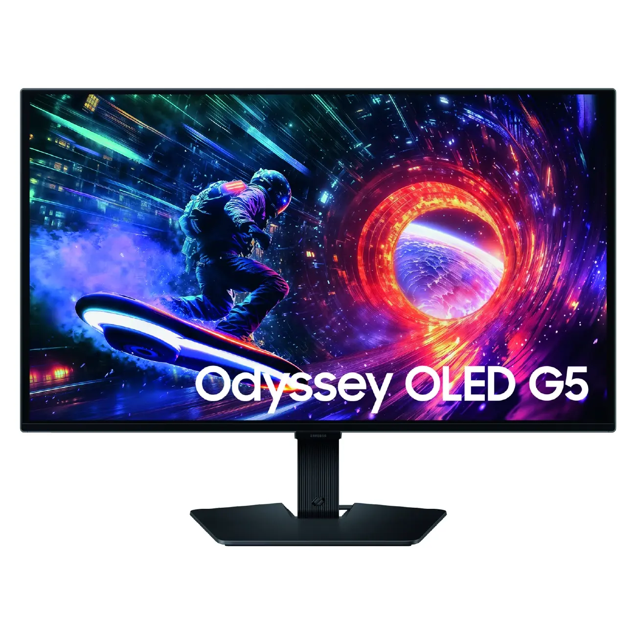 Монитор Samsung - 27” Odyssey G5 G50SF LS27FG502SIXCI Black