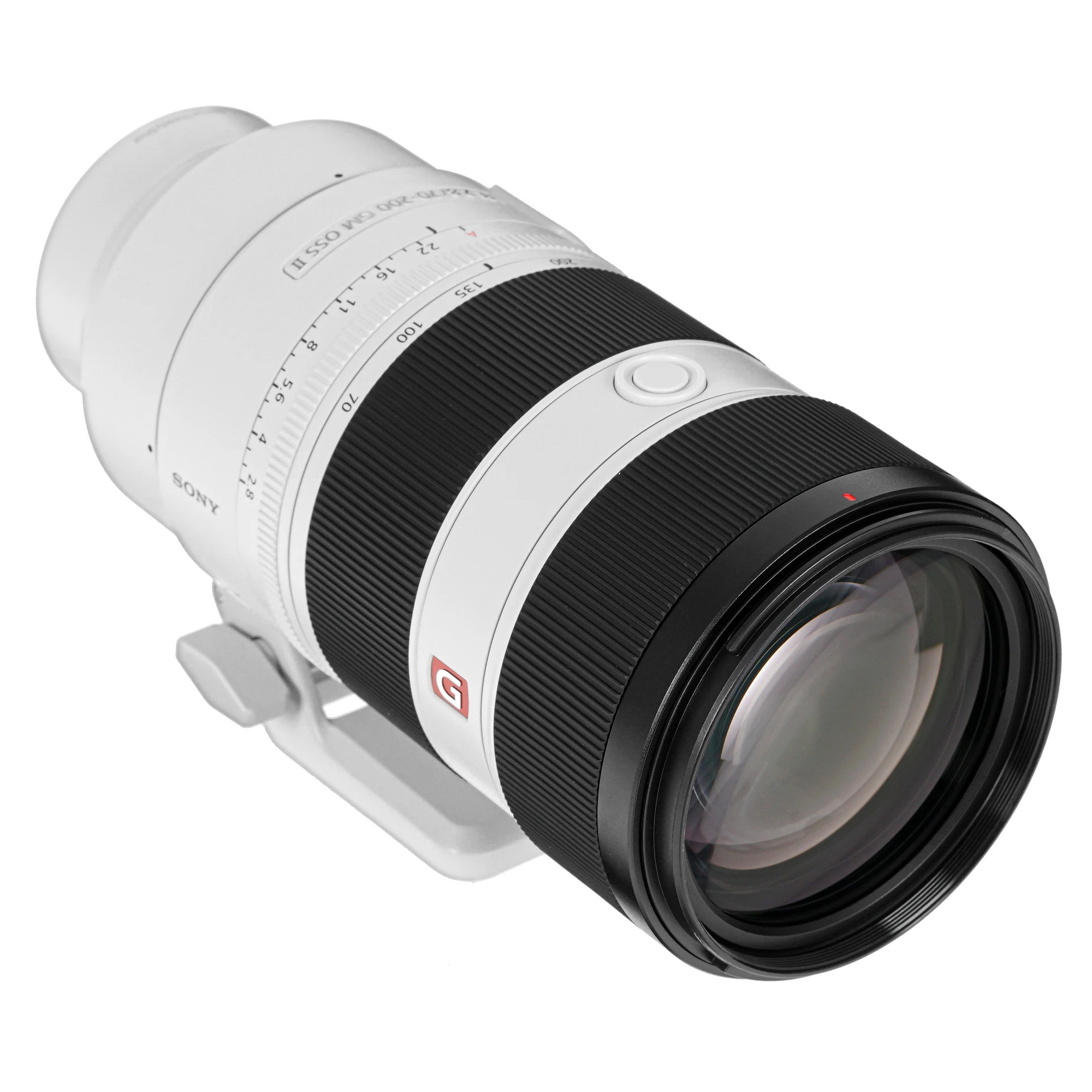 Объектив для фотоаппарата Sony FE 70-200mm f/2.8 G OSS