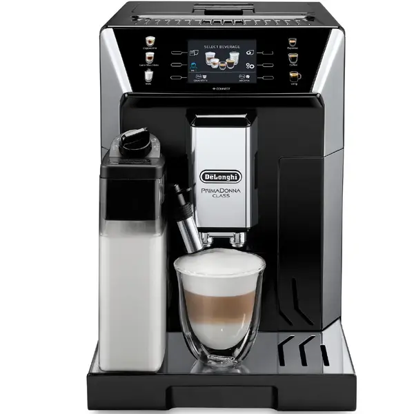 Кофемашина De‘Longhi PrimaDonna Class ECAM550.65.SB в Ташкенте | цены и ...
