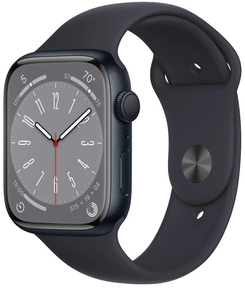 Smart-soat Apple Watch Series 8 41 mm Midnight