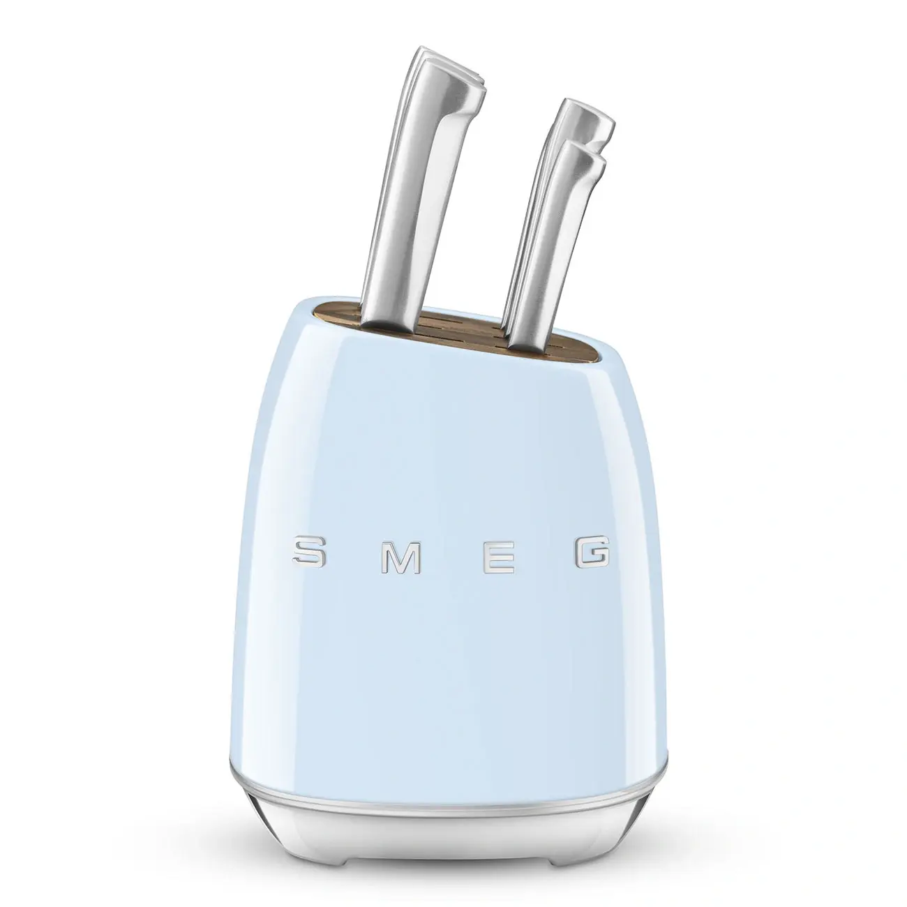 Набор ножей Smeg KBSF02PB