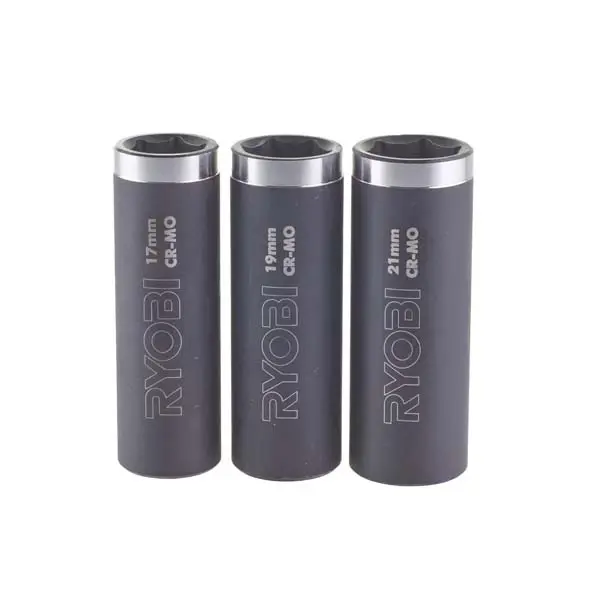 Набор головок ударных Ryobi RAKPISOC3 5132004520