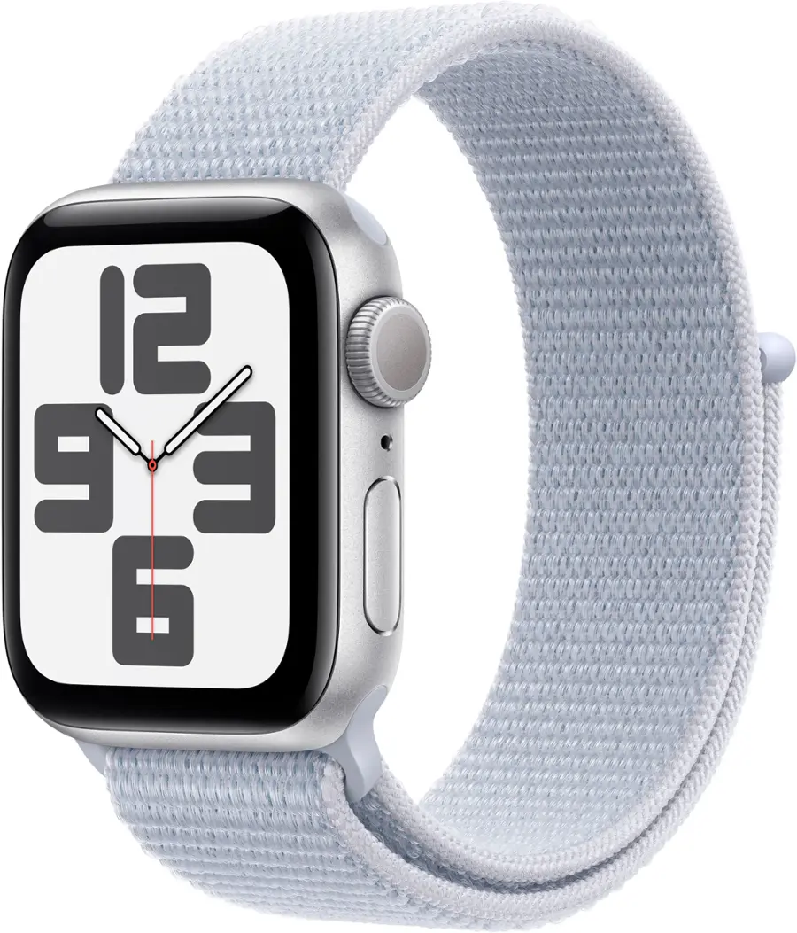 Aqlli soat Apple Watch SE 2 40 mm Silver