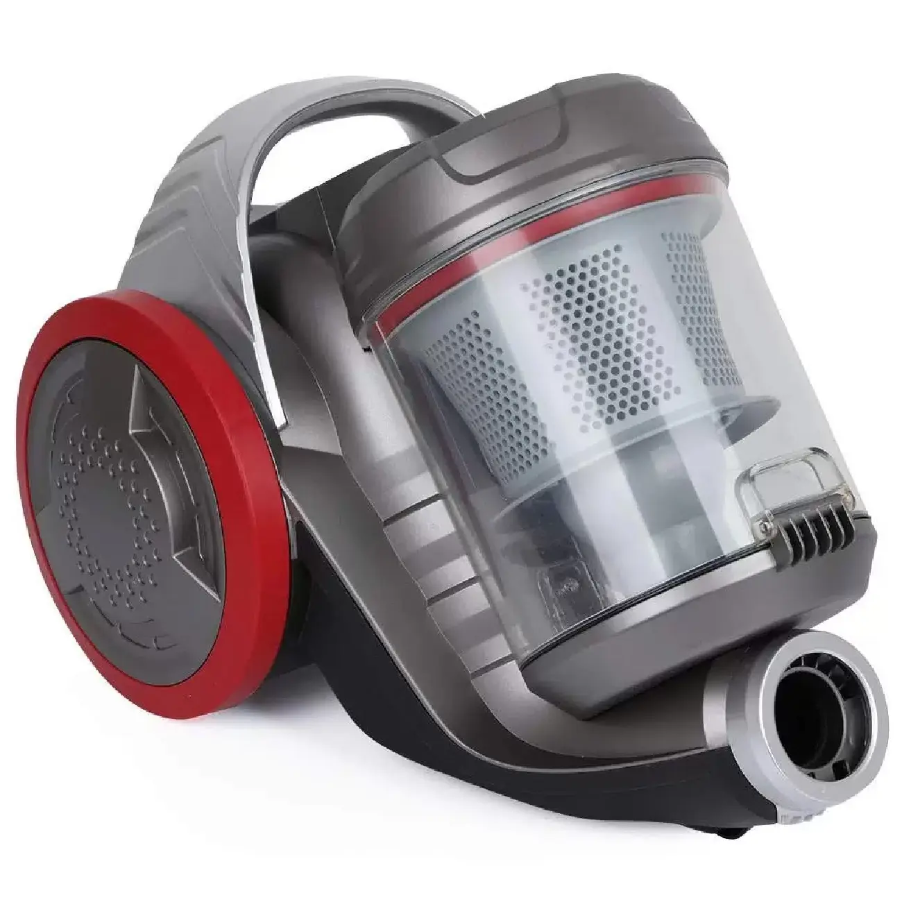 Пылесос BQ VC1606C Gray-red