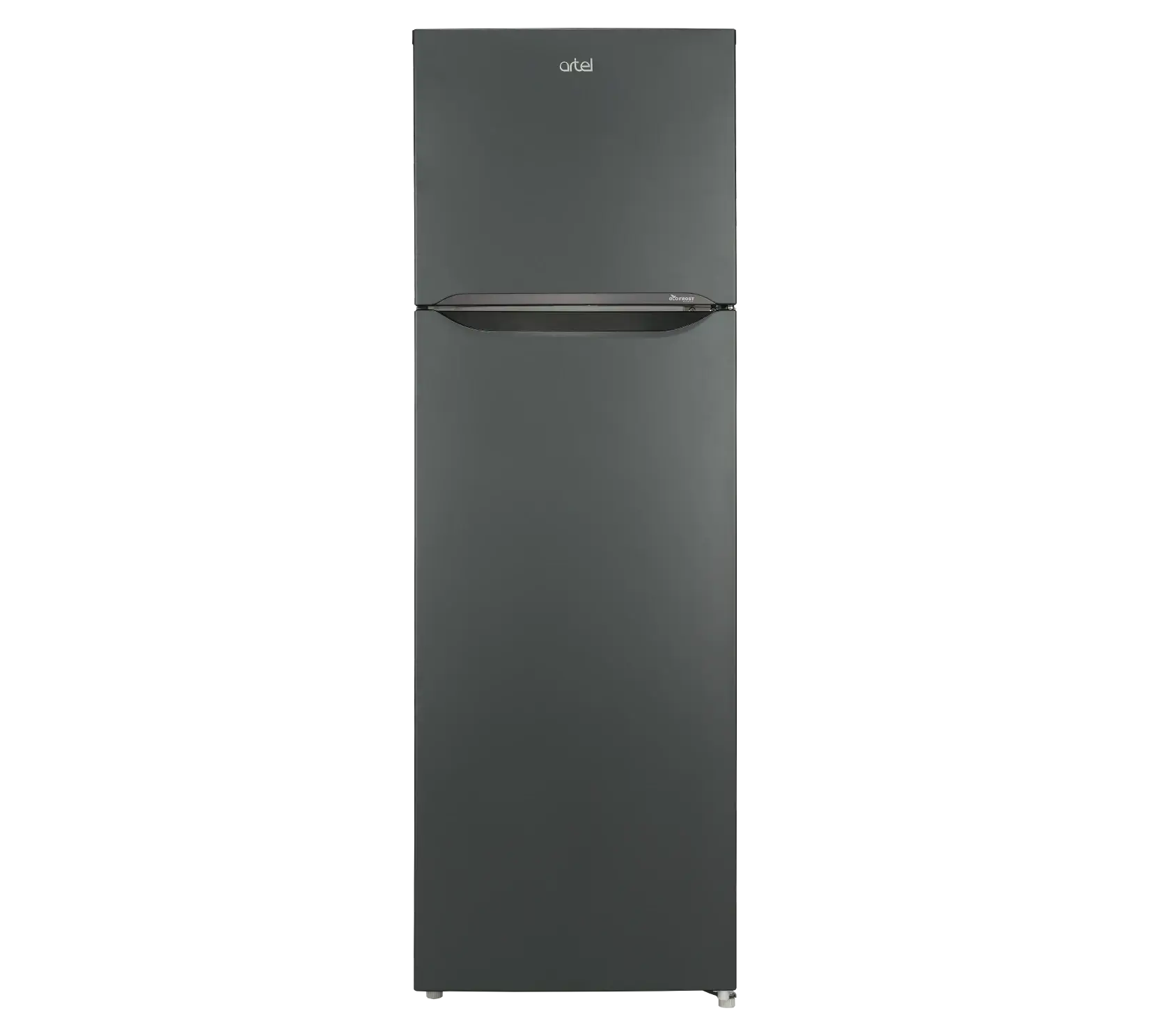 Холодильник ARTEL HD341FND ECO FROST Dark Grey Metallic