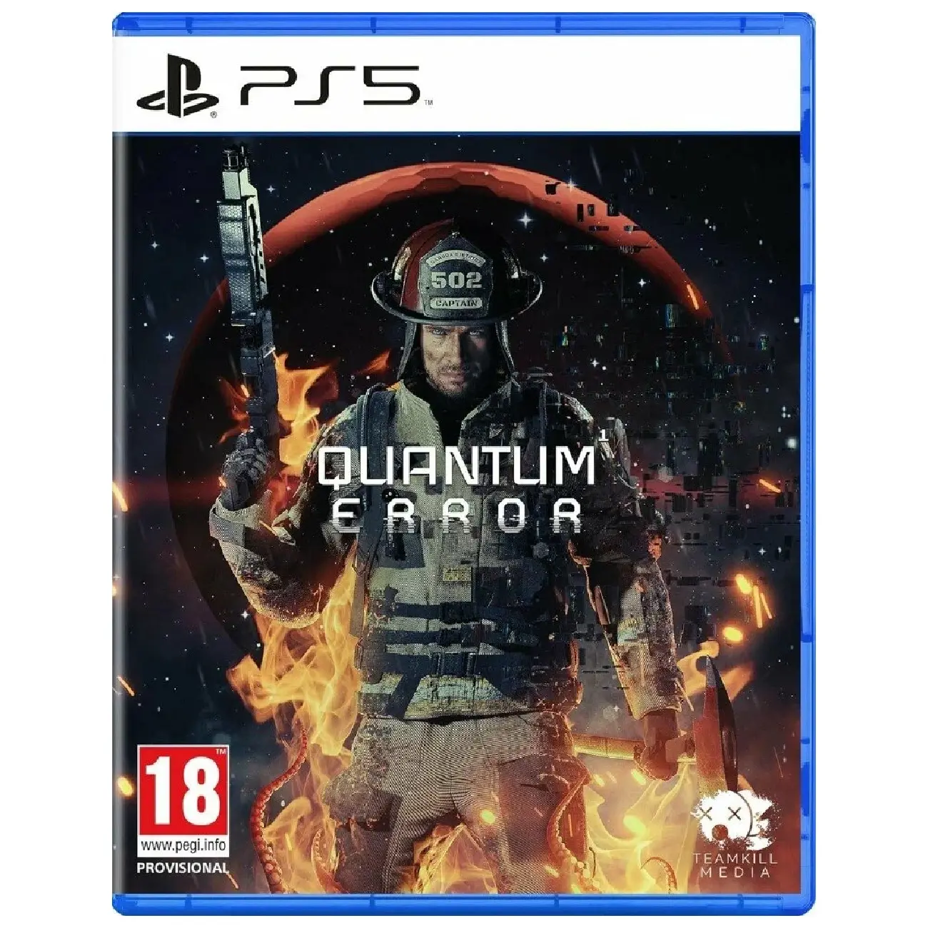 Игра Quantum Error