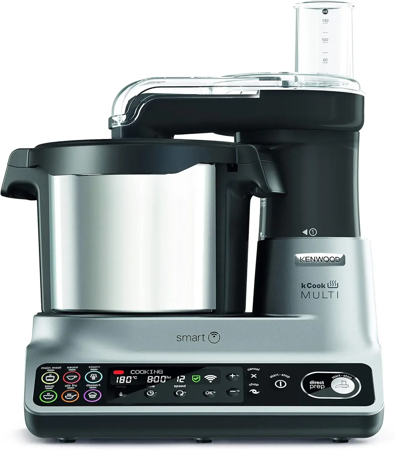 Кухонный комбайн Kenwood CCL450SI