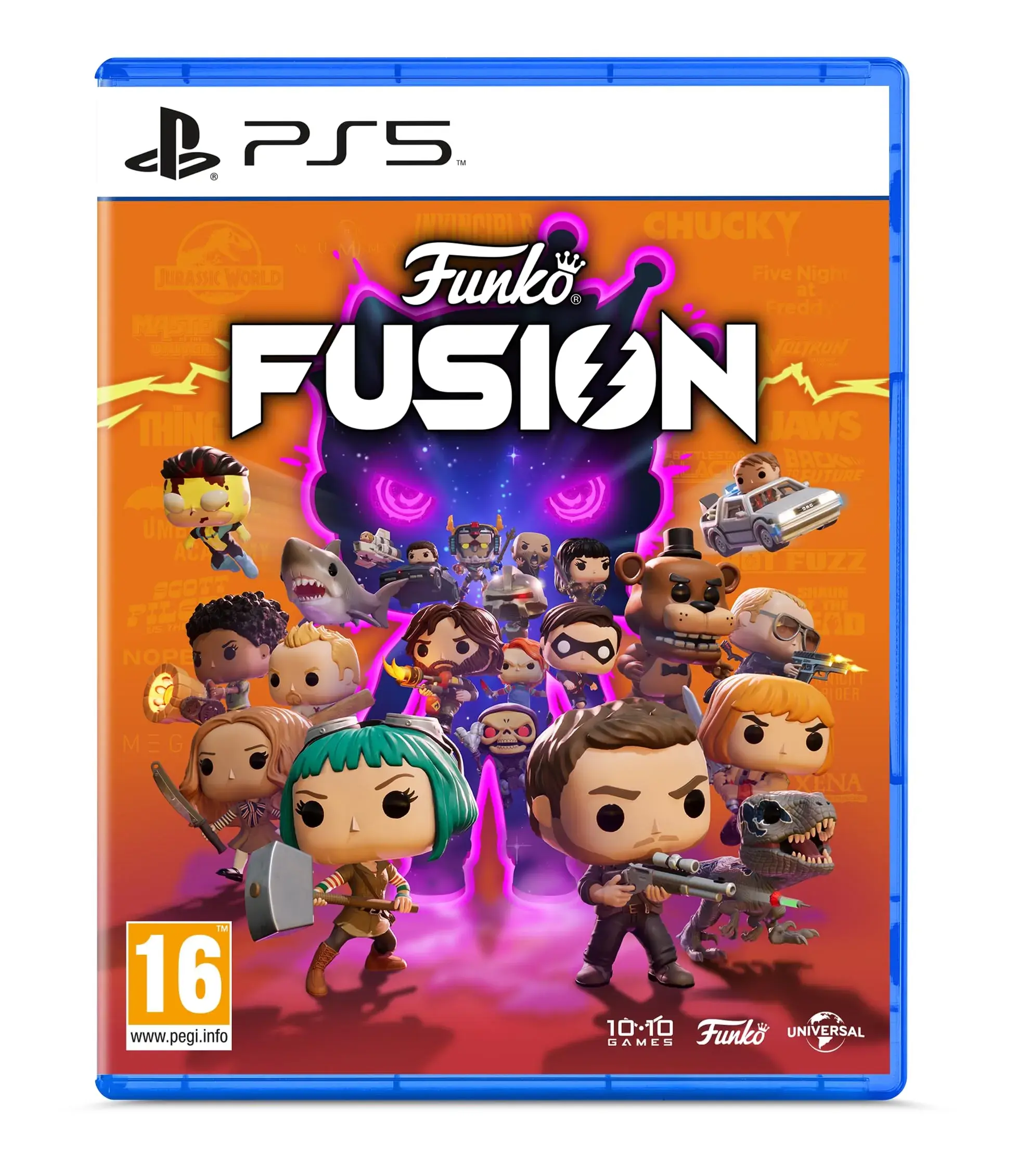Игра Funko Fusion