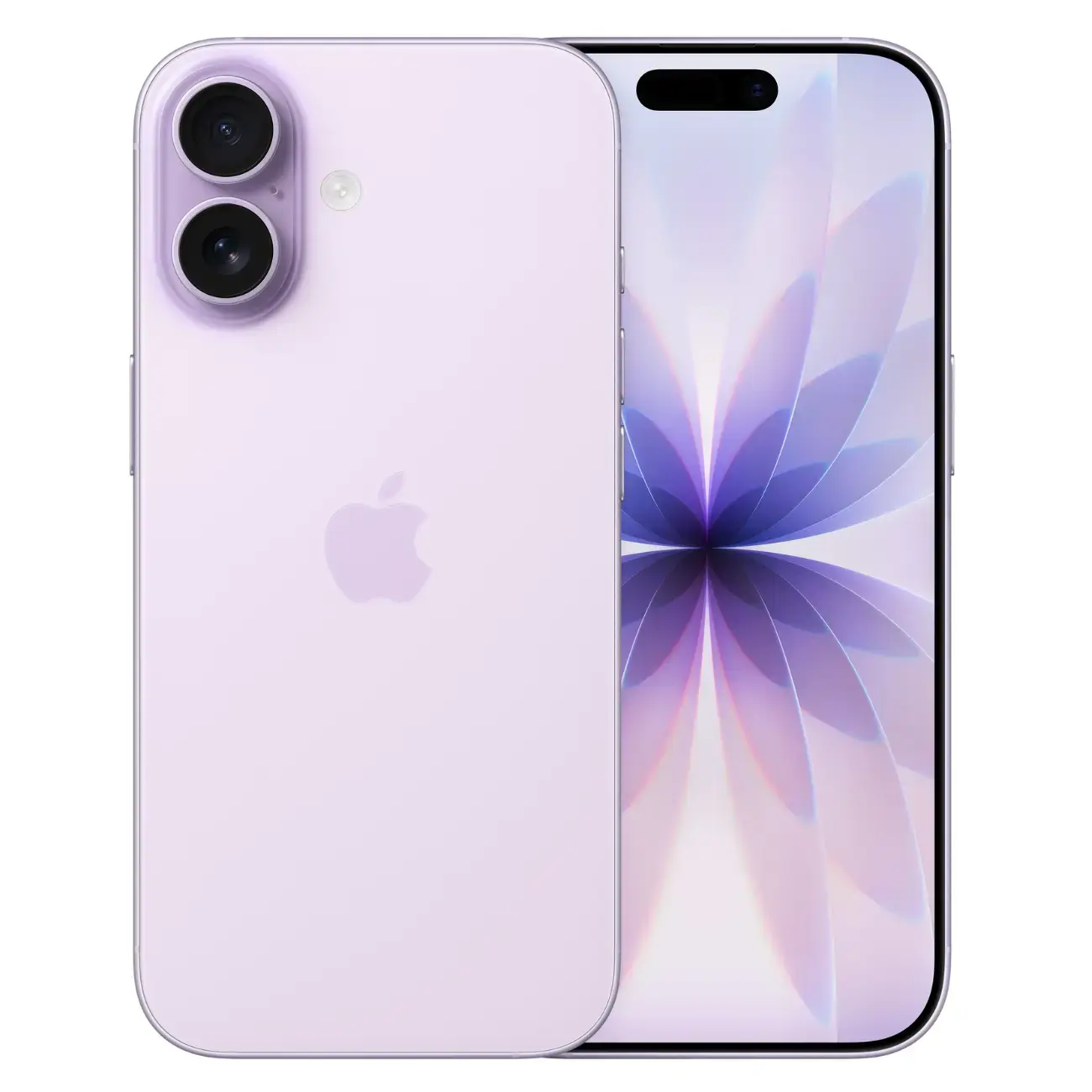 Смартфон Apple iPhone 17 256 GB Lavender